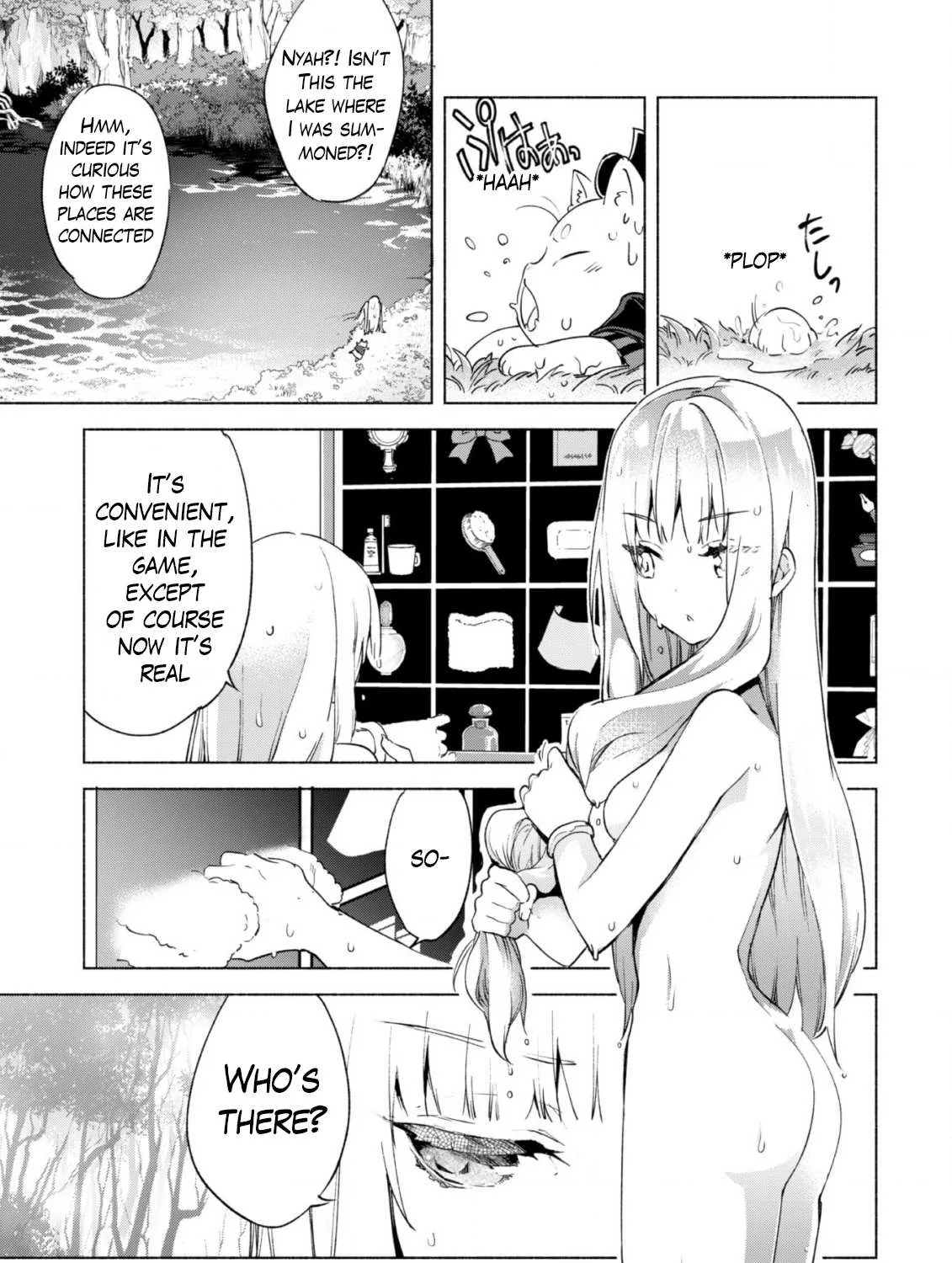 Kenja no Deshi wo Nanoru Kenja Chapter 41 page 31 - 