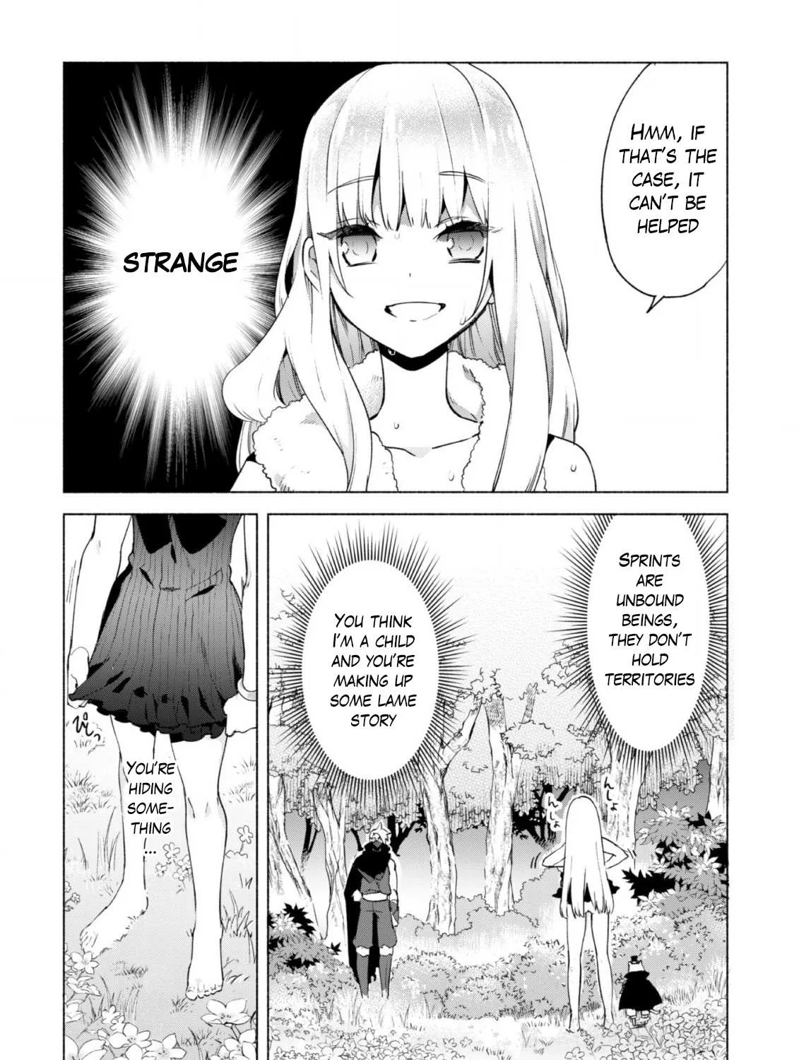 Kenja no Deshi wo Nanoru Kenja Chapter 41 page 37 - 