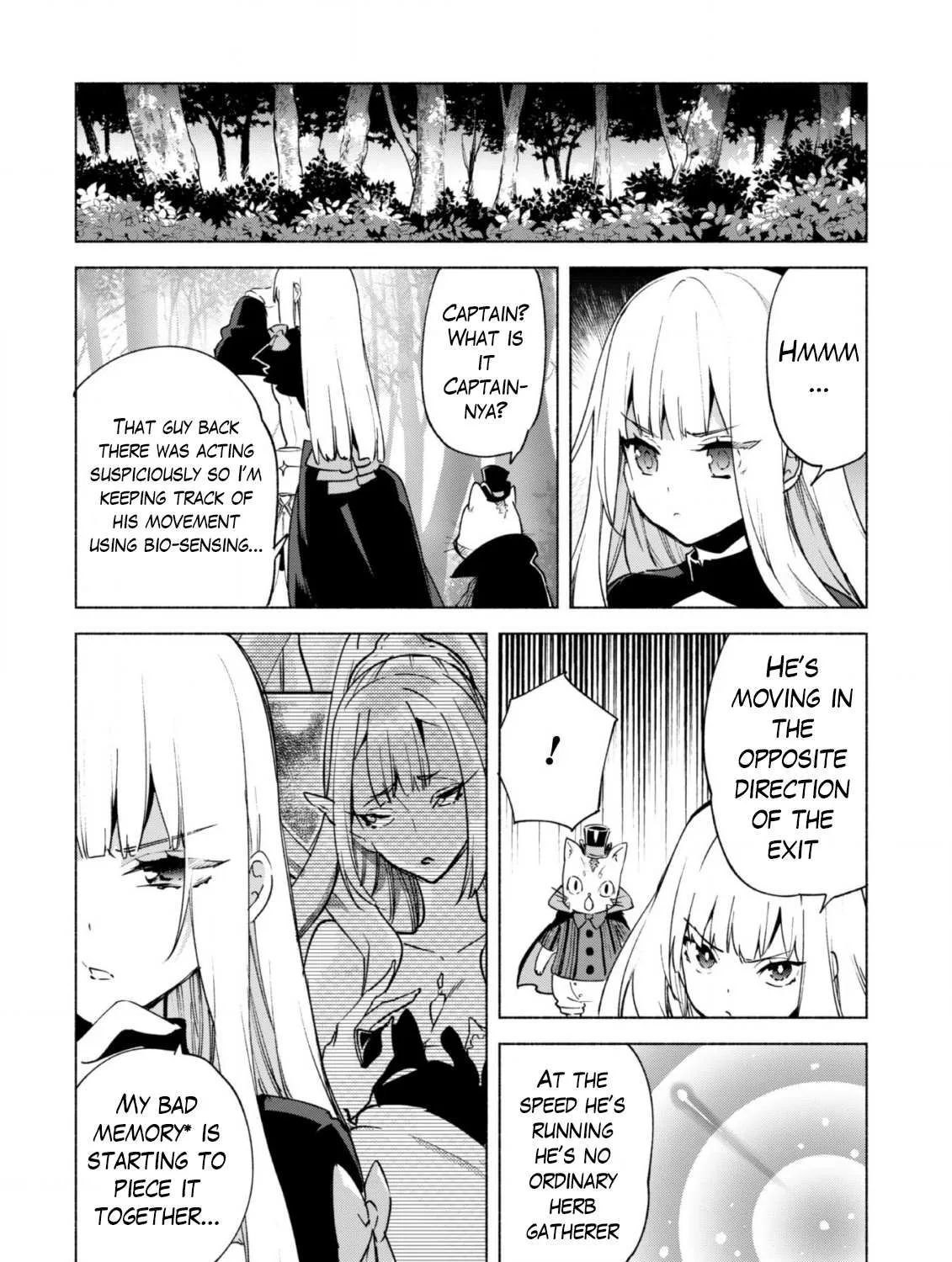 Kenja no Deshi wo Nanoru Kenja Chapter 41 page 41 - 