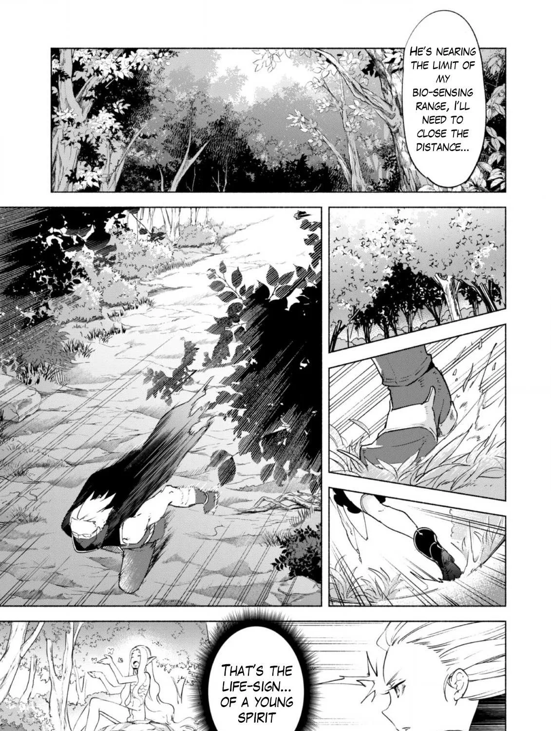 Kenja no Deshi wo Nanoru Kenja Chapter 41 page 43 - 