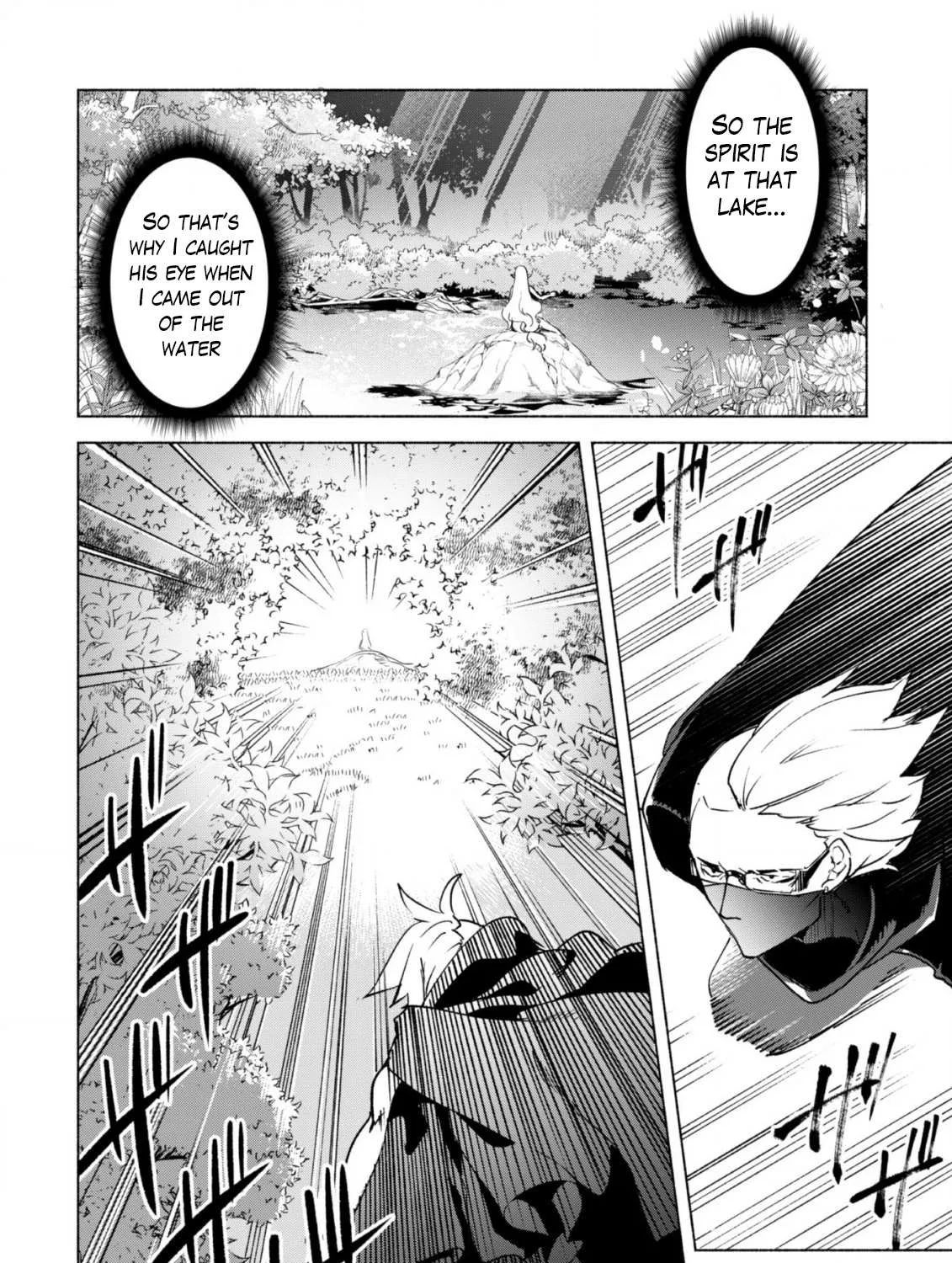 Kenja no Deshi wo Nanoru Kenja Chapter 41 page 45 - 