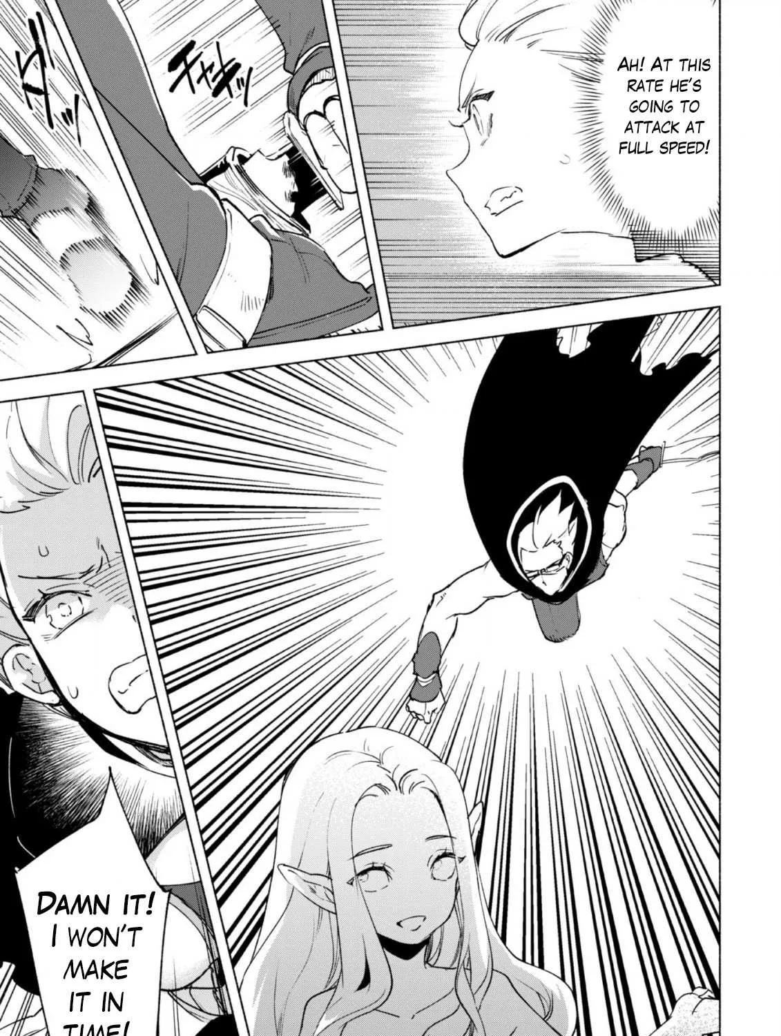 Kenja no Deshi wo Nanoru Kenja Chapter 41 page 47 - 