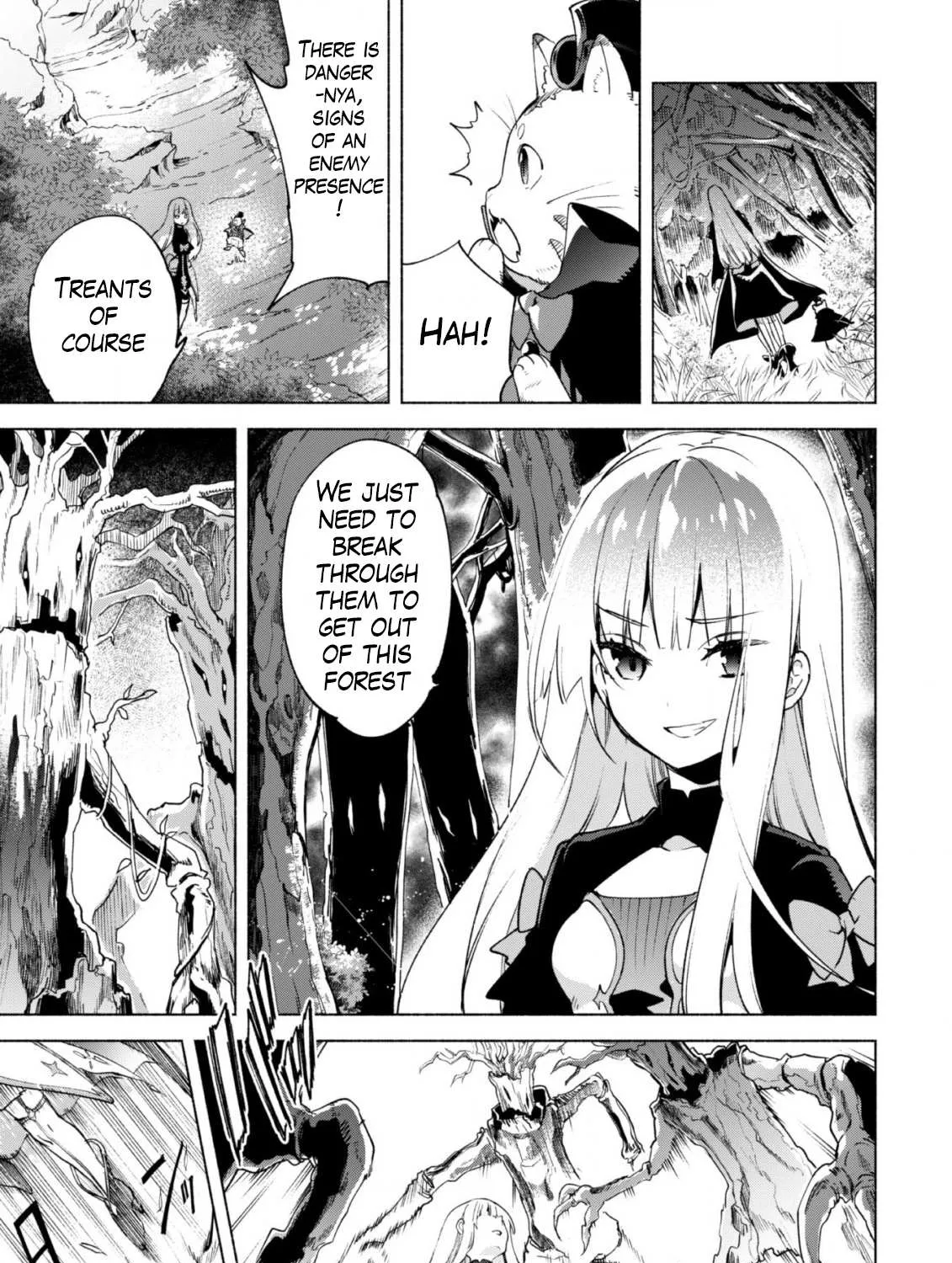 Kenja no Deshi wo Nanoru Kenja Chapter 41 page 7 - 
