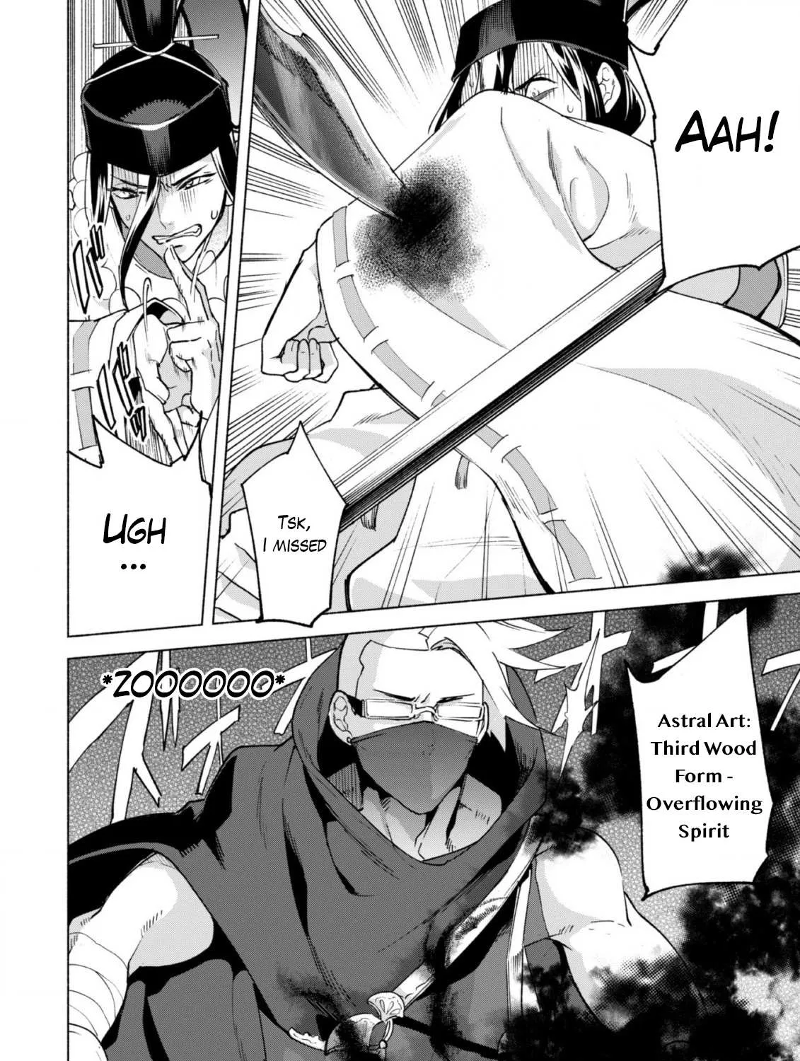 Kenja no Deshi wo Nanoru Kenja Chapter 42 page 13 - 