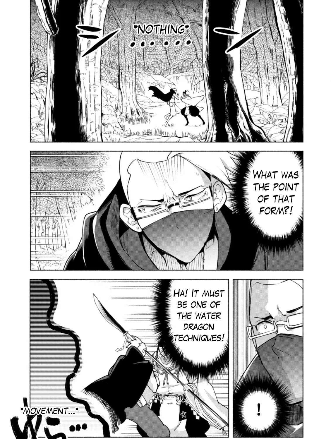 Kenja no Deshi wo Nanoru Kenja Chapter 42 page 19 - 