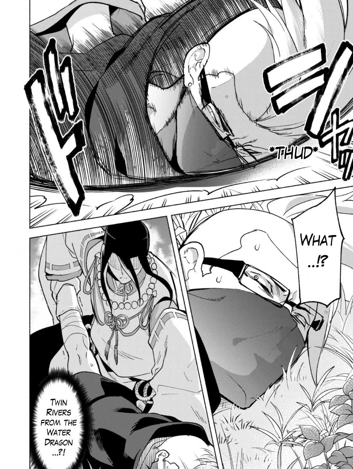 Kenja no Deshi wo Nanoru Kenja Chapter 42 page 21 - 