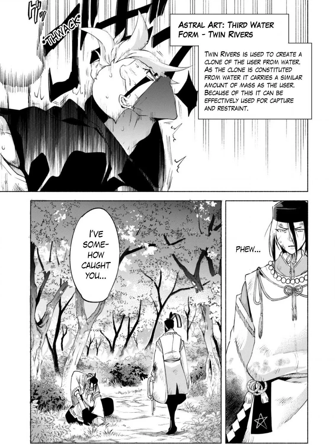 Kenja no Deshi wo Nanoru Kenja Chapter 42 page 23 - 