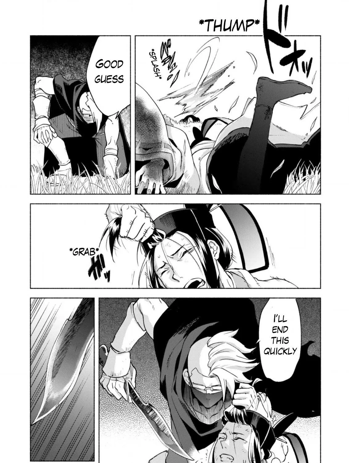 Kenja no Deshi wo Nanoru Kenja Chapter 42 page 27 - 
