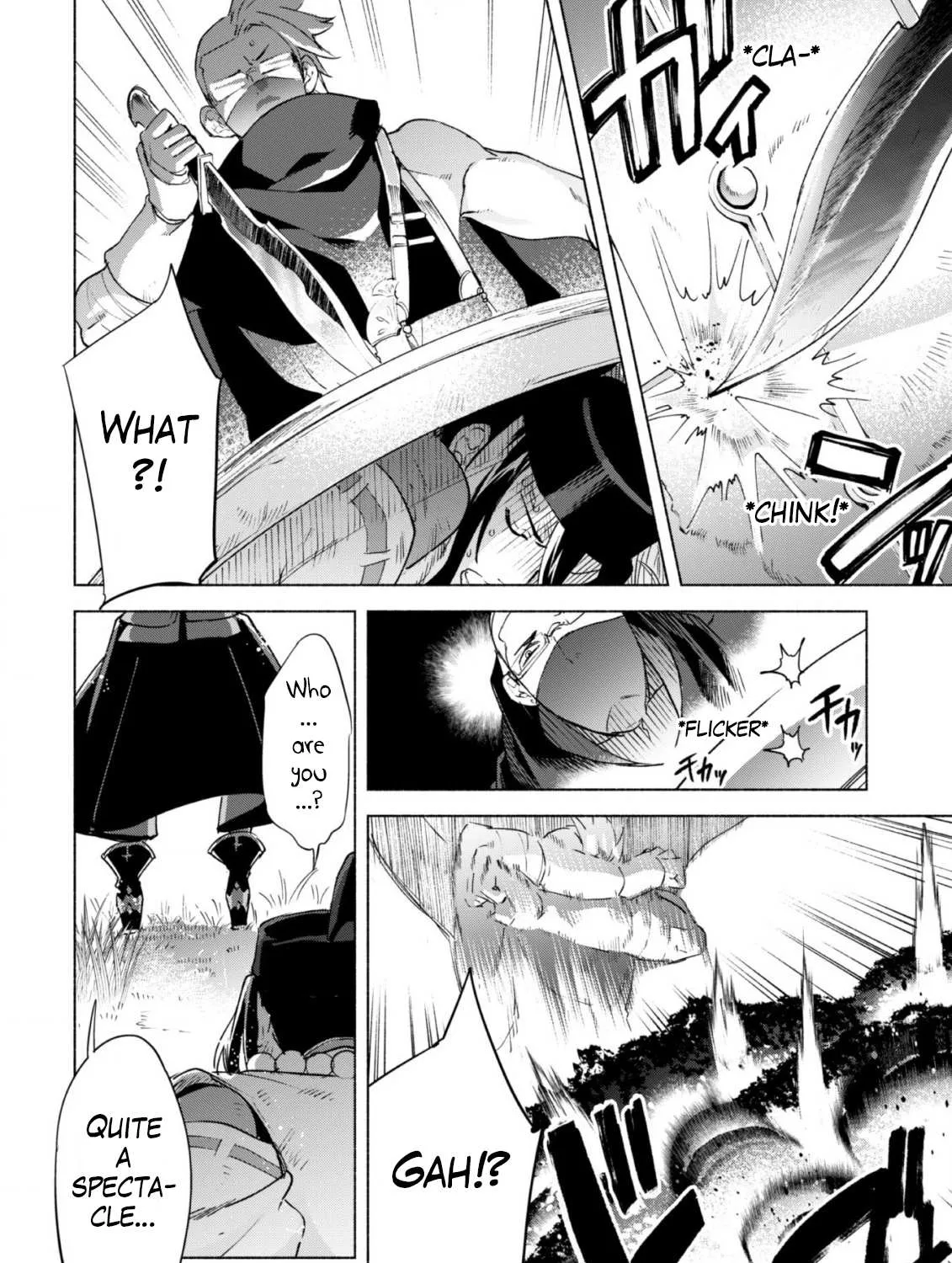 Kenja no Deshi wo Nanoru Kenja Chapter 42 page 29 - 