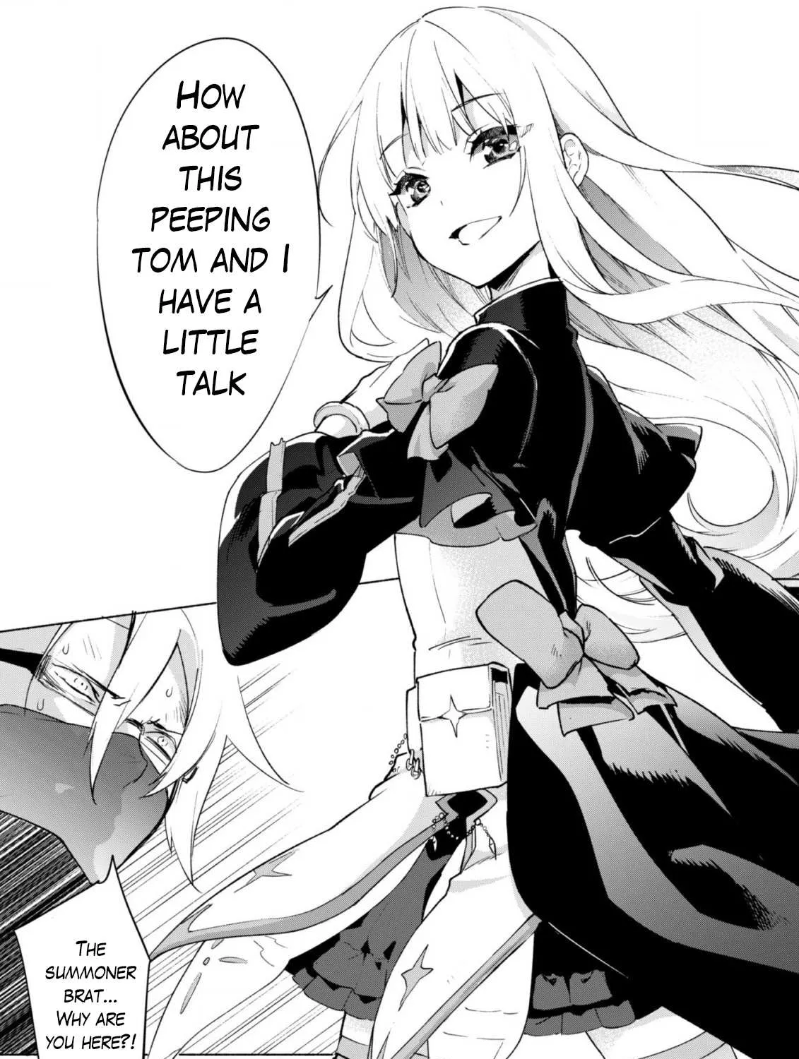 Kenja no Deshi wo Nanoru Kenja Chapter 42 page 31 - 