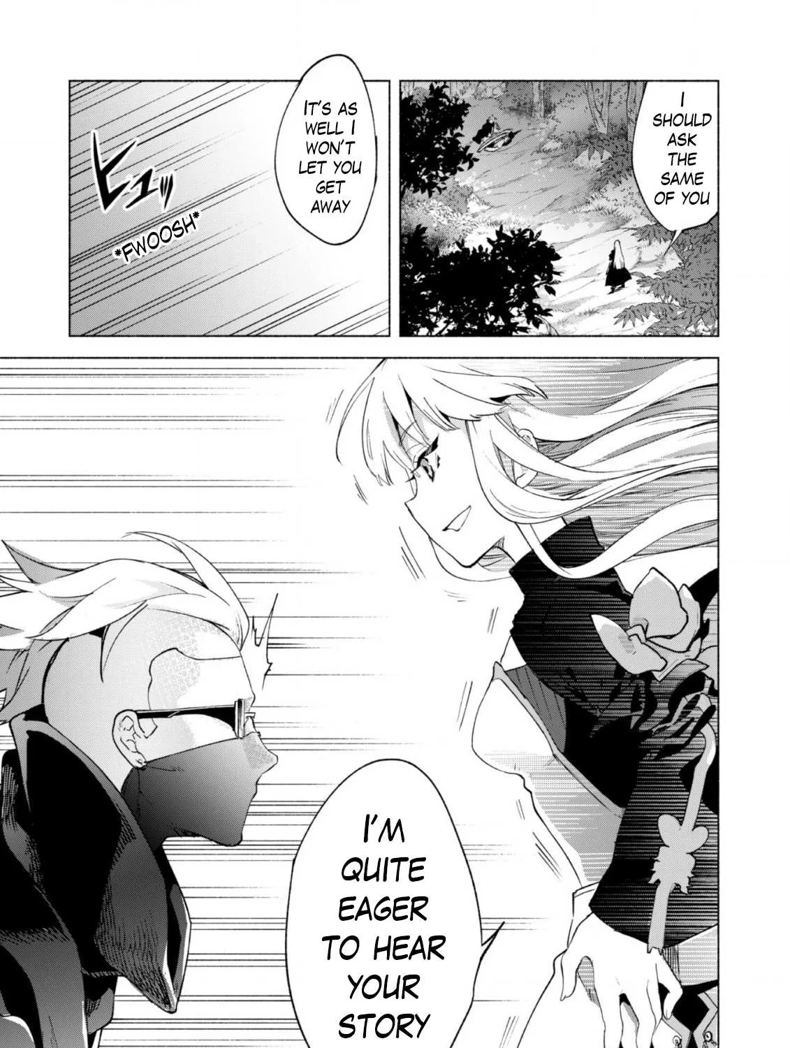 Kenja no Deshi wo Nanoru Kenja Chapter 42 page 33 - 