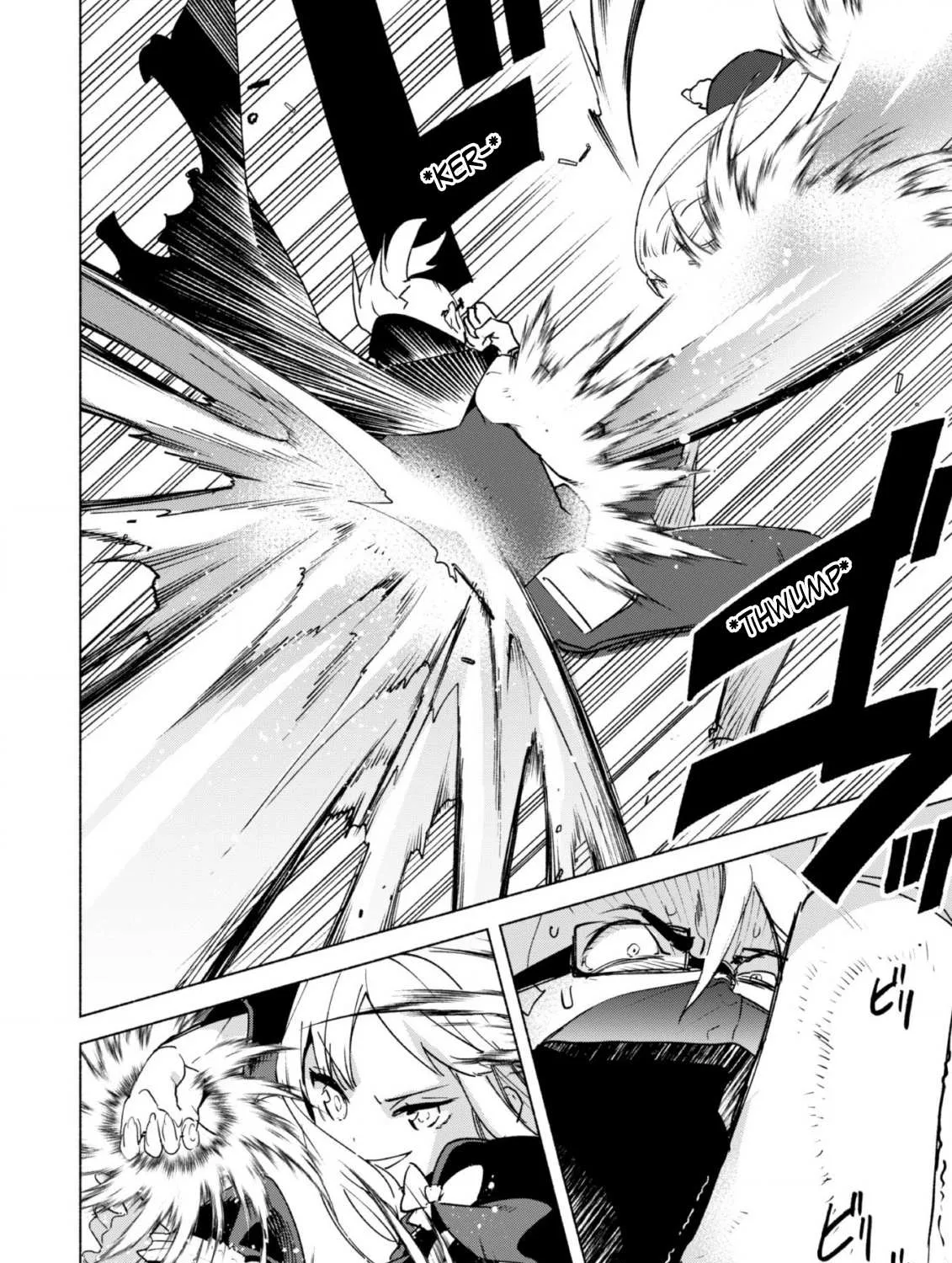 Kenja no Deshi wo Nanoru Kenja Chapter 42 page 37 - 