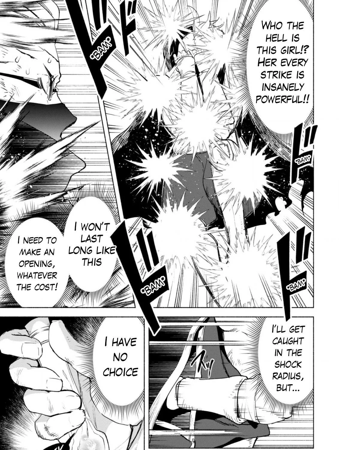 Kenja no Deshi wo Nanoru Kenja Chapter 42 page 39 - 
