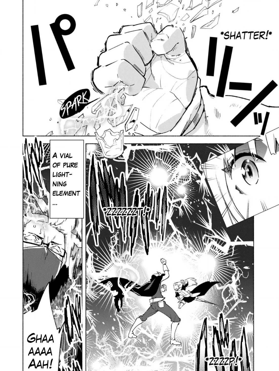 Kenja no Deshi wo Nanoru Kenja Chapter 42 page 41 - 