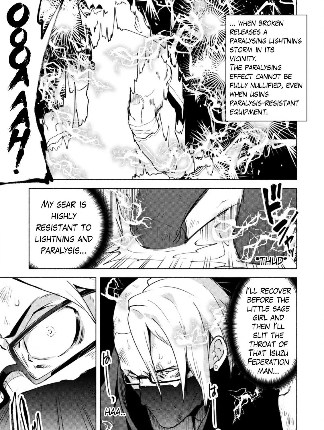 Kenja no Deshi wo Nanoru Kenja Chapter 42 page 43 - 