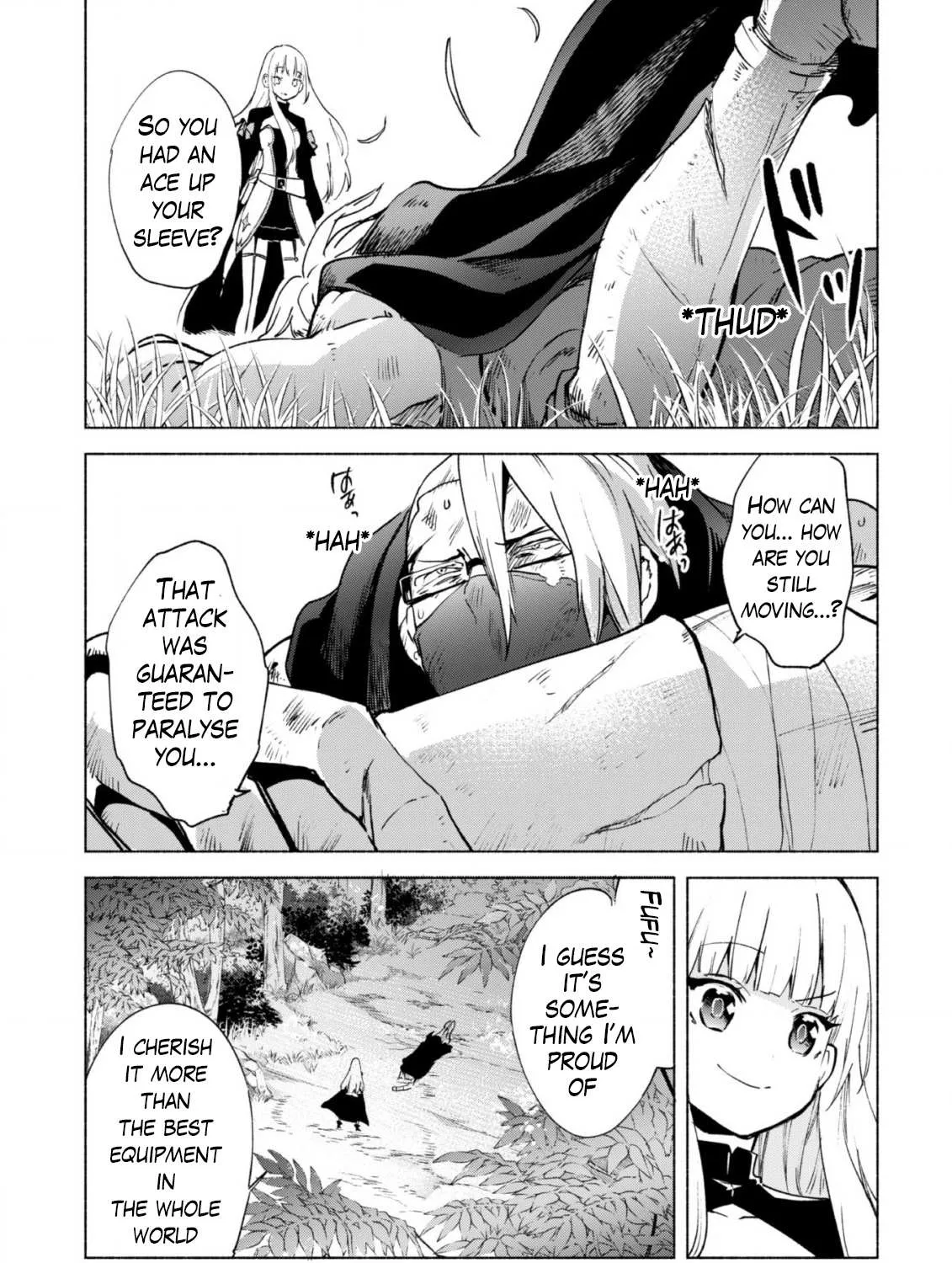 Kenja no Deshi wo Nanoru Kenja Chapter 42 page 47 - 