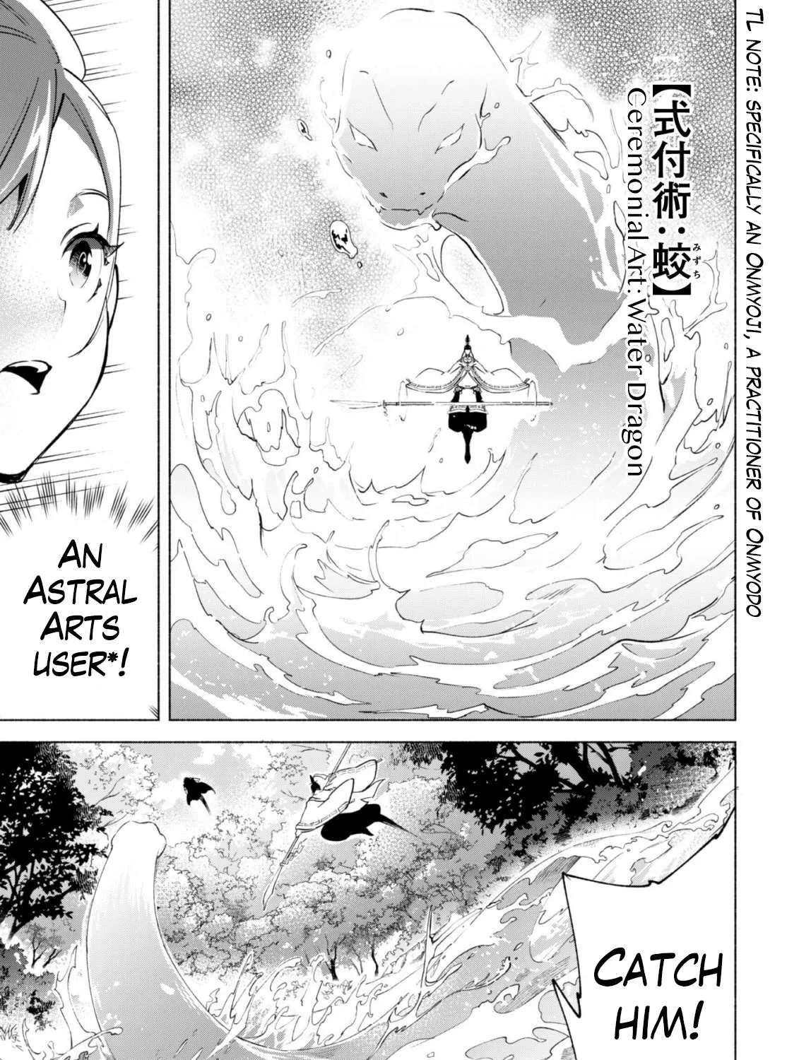 Kenja no Deshi wo Nanoru Kenja Chapter 42 page 7 - 