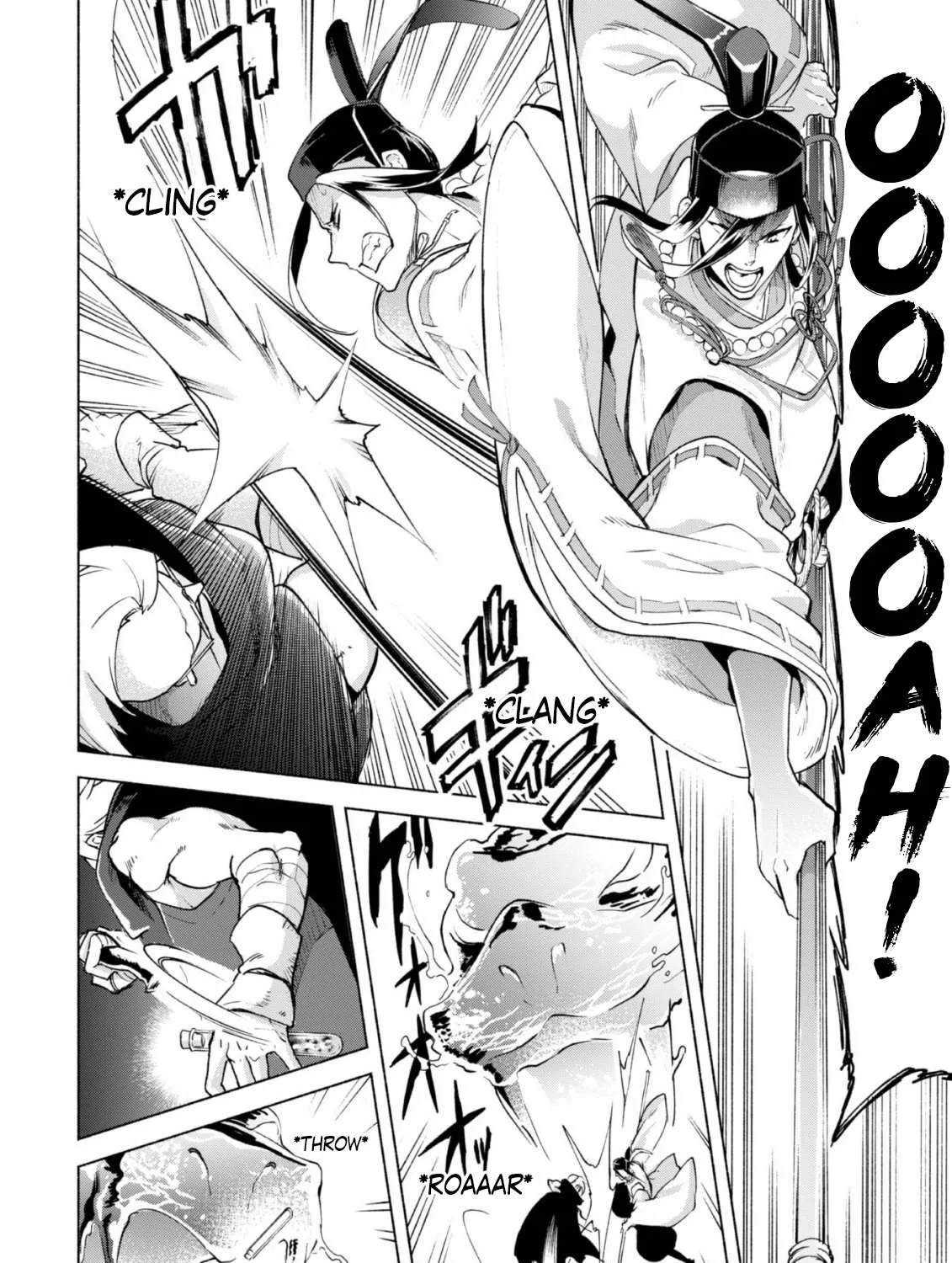Kenja no Deshi wo Nanoru Kenja Chapter 42 page 9 - 