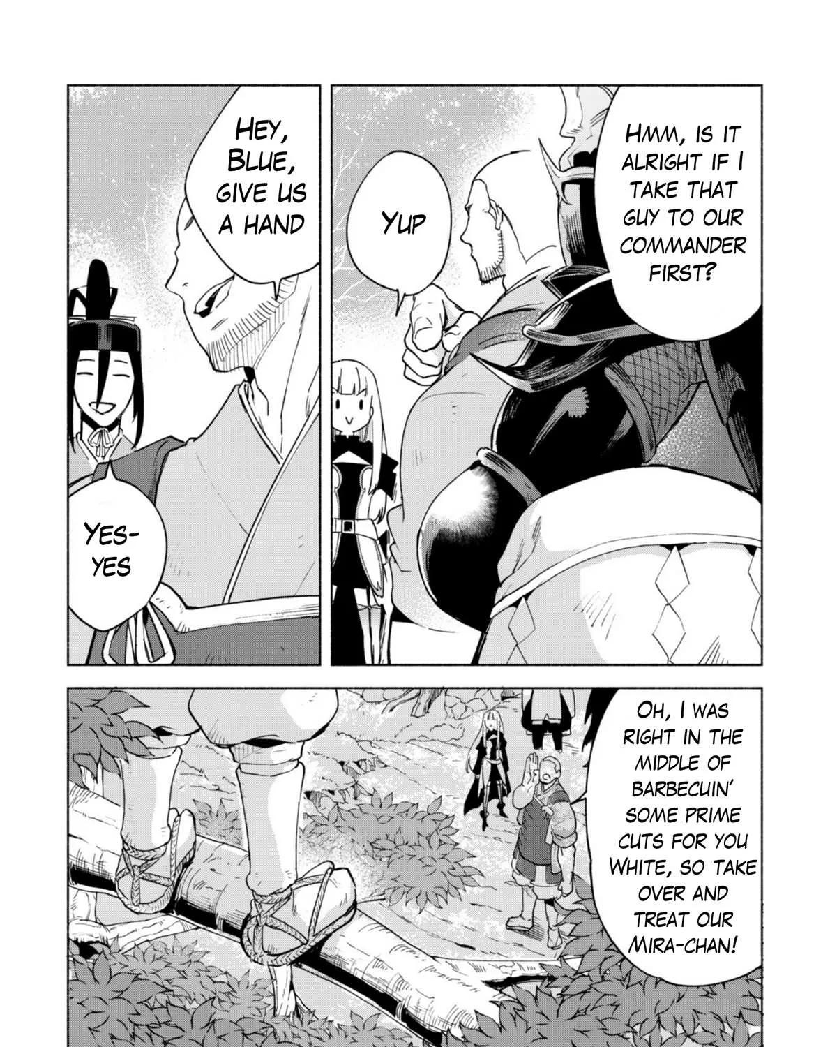 Kenja no Deshi wo Nanoru Kenja Chapter 43 page 11 - 