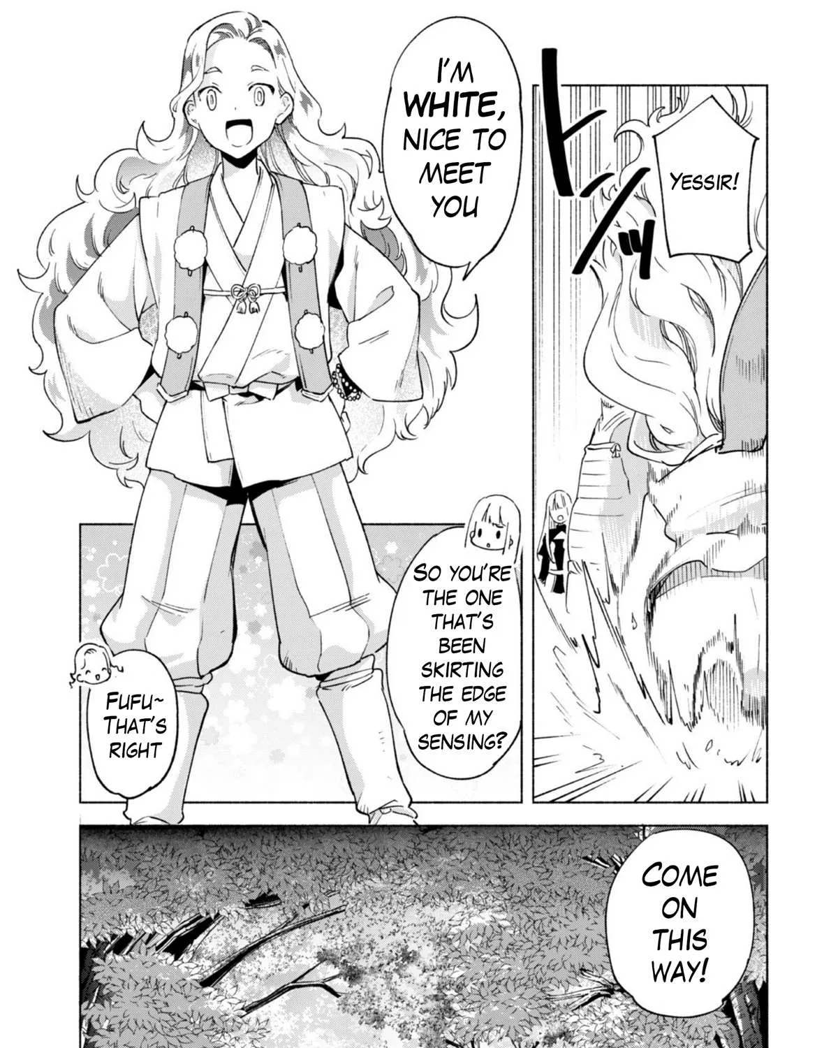 Kenja no Deshi wo Nanoru Kenja Chapter 43 page 13 - 