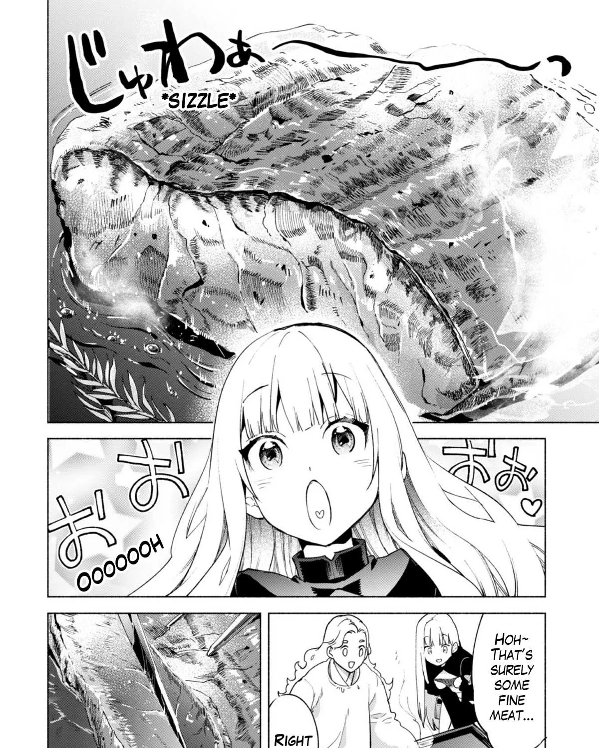 Kenja no Deshi wo Nanoru Kenja Chapter 43 page 15 - 
