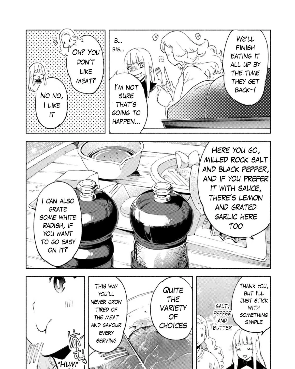 Kenja no Deshi wo Nanoru Kenja Chapter 43 page 17 - 