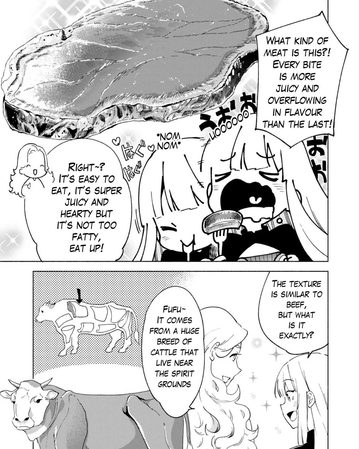 Kenja no Deshi wo Nanoru Kenja Chapter 43 page 21 - 