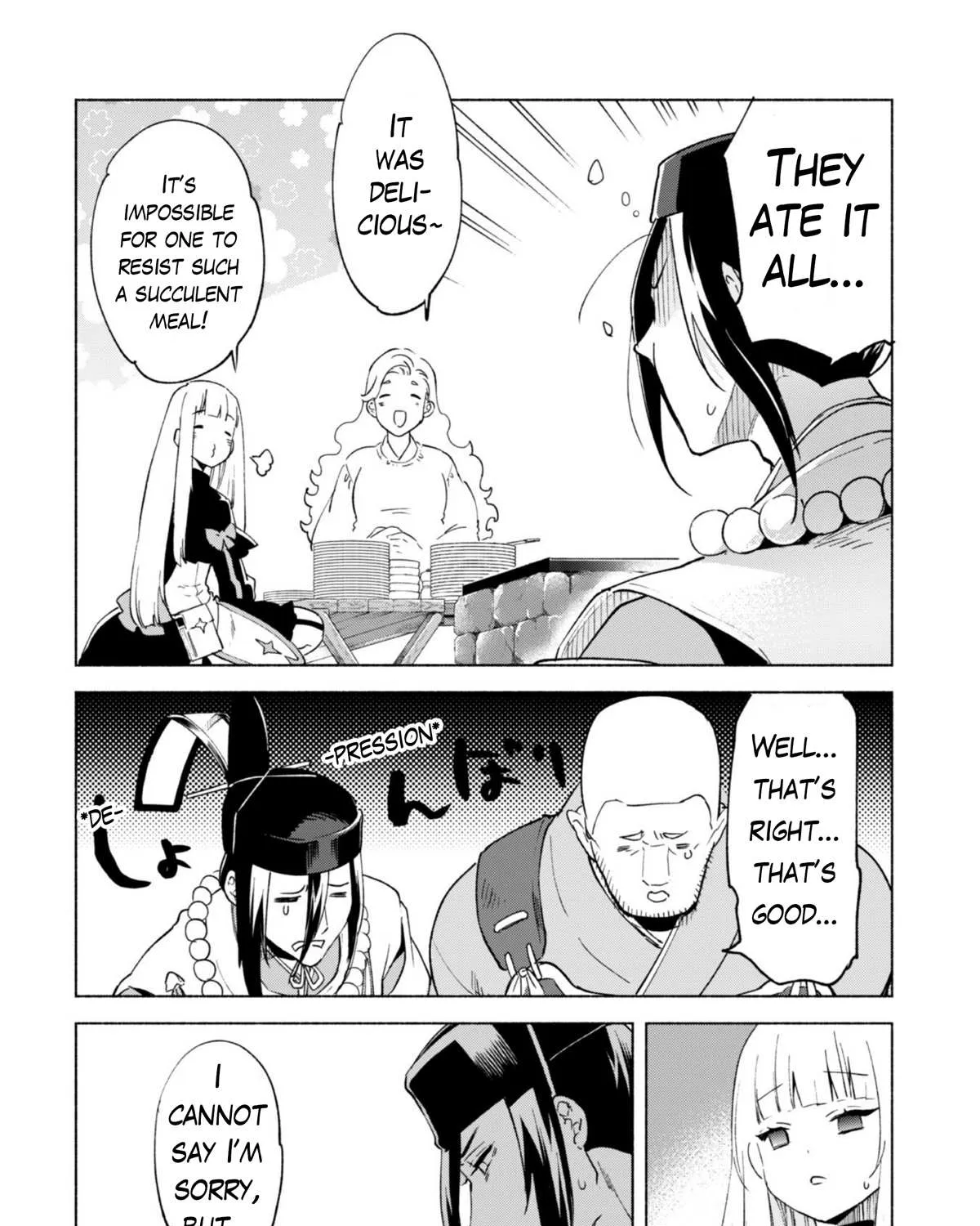 Kenja no Deshi wo Nanoru Kenja Chapter 43 page 27 - 