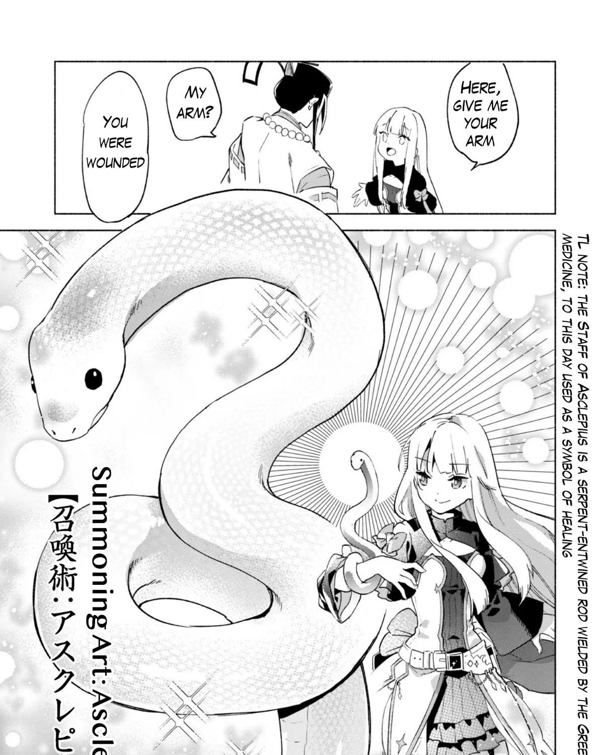 Kenja no Deshi wo Nanoru Kenja Chapter 43 page 29 - 