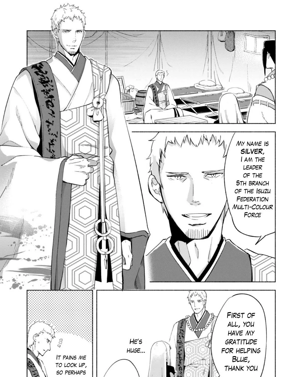 Kenja no Deshi wo Nanoru Kenja Chapter 43 page 37 - 