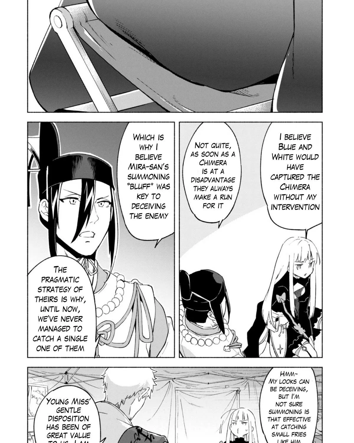 Kenja no Deshi wo Nanoru Kenja Chapter 43 page 39 - 