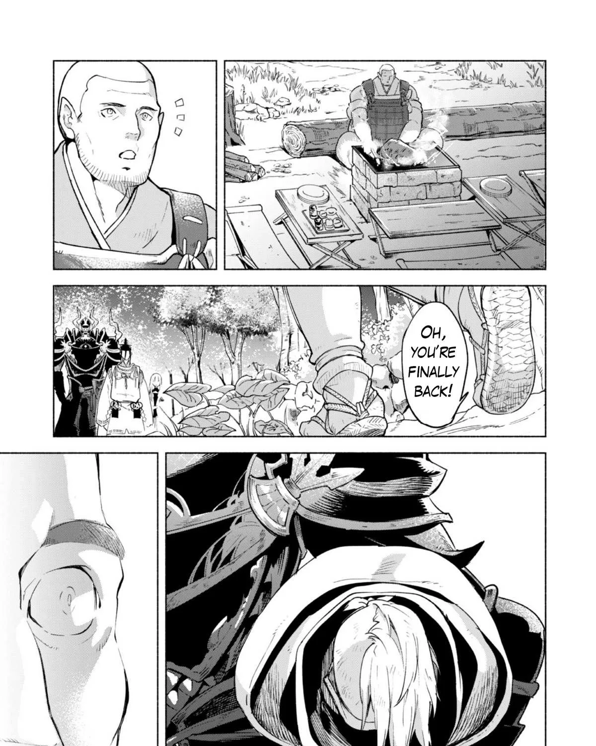 Kenja no Deshi wo Nanoru Kenja Chapter 43 page 5 - 