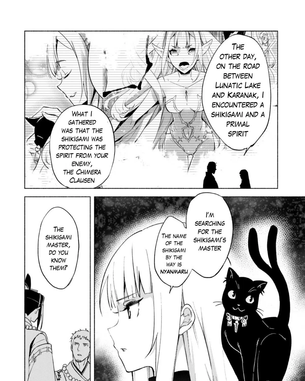 Kenja no Deshi wo Nanoru Kenja Chapter 43 page 43 - 