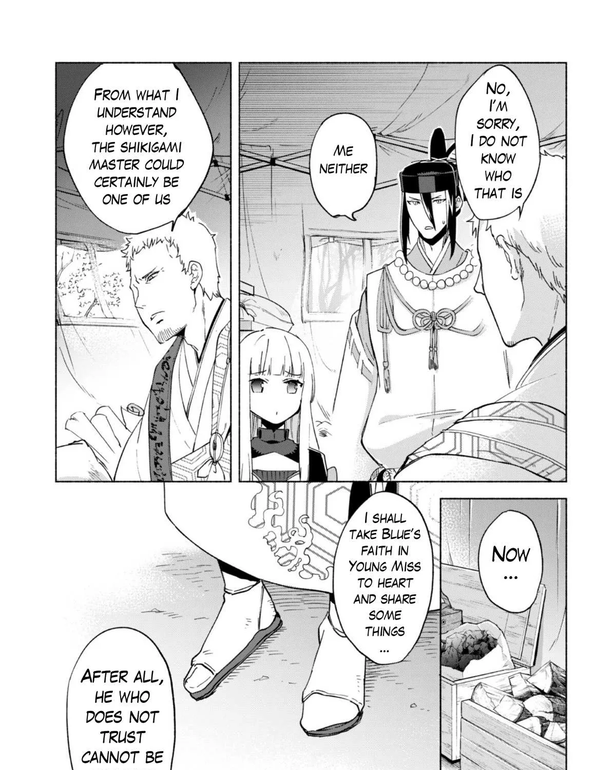 Kenja no Deshi wo Nanoru Kenja Chapter 43 page 45 - 
