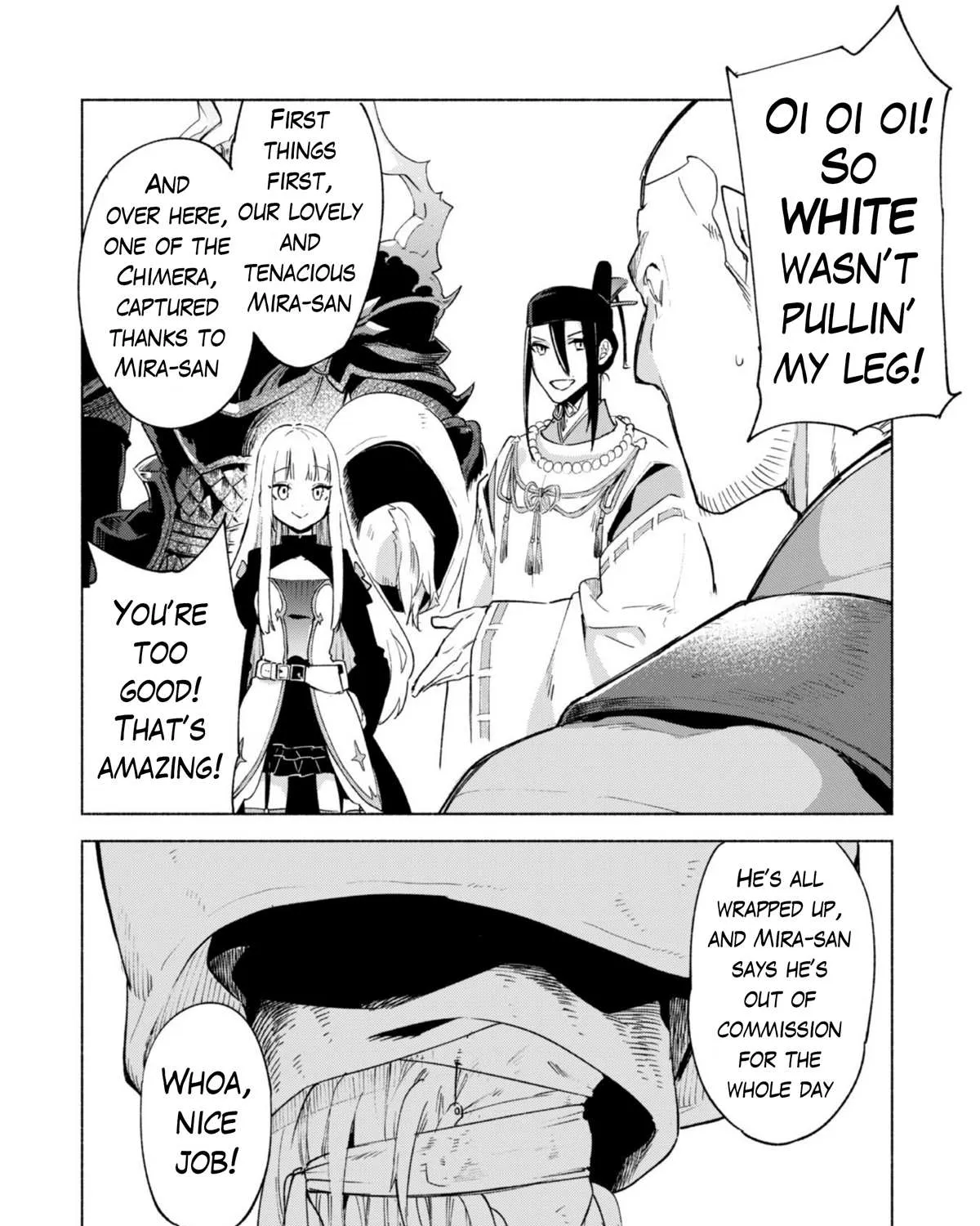 Kenja no Deshi wo Nanoru Kenja Chapter 43 page 7 - 