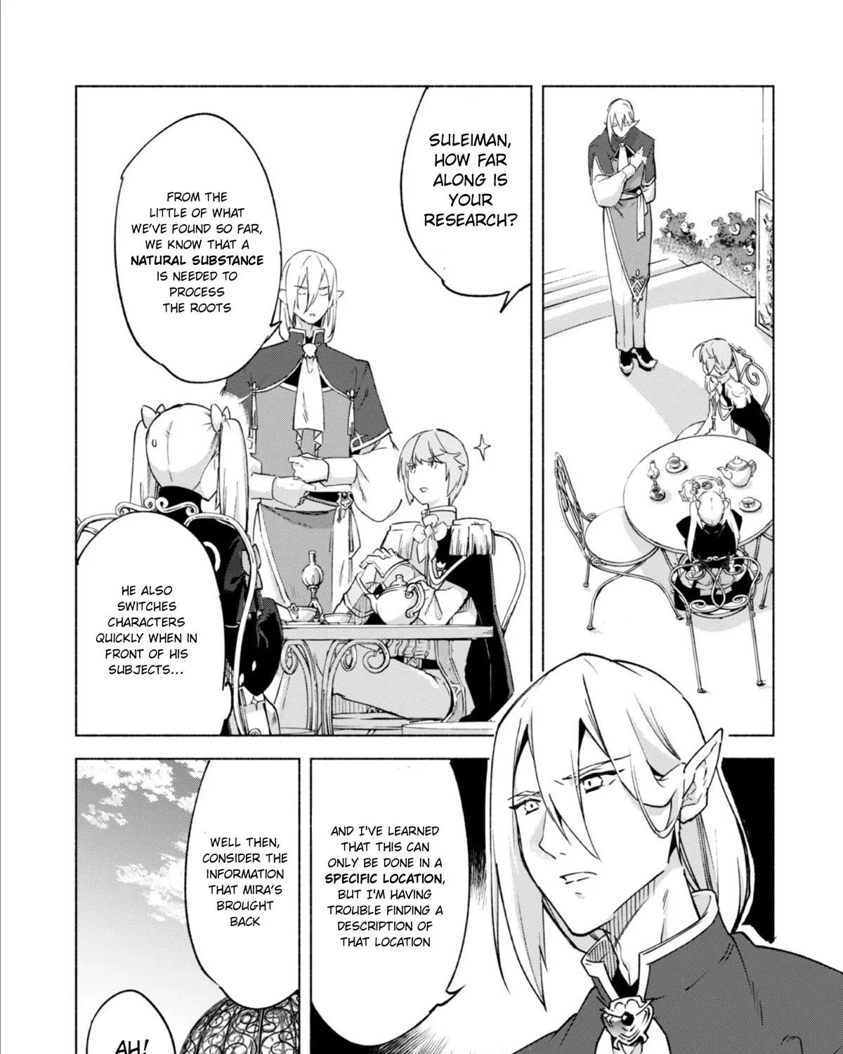 Kenja no Deshi wo Nanoru Kenja Chapter 44.2 page 11 - 