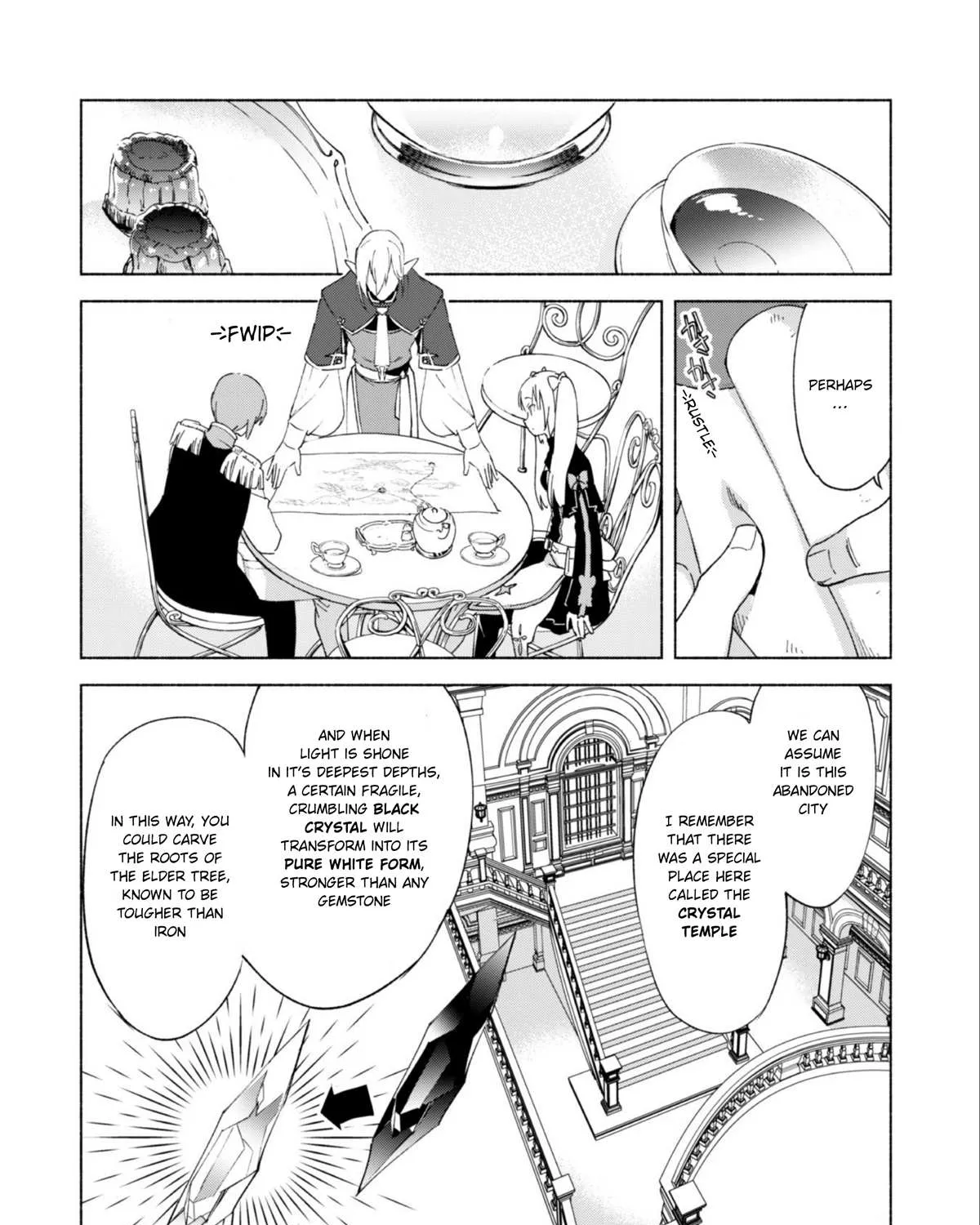 Kenja no Deshi wo Nanoru Kenja Chapter 44.2 page 13 - 