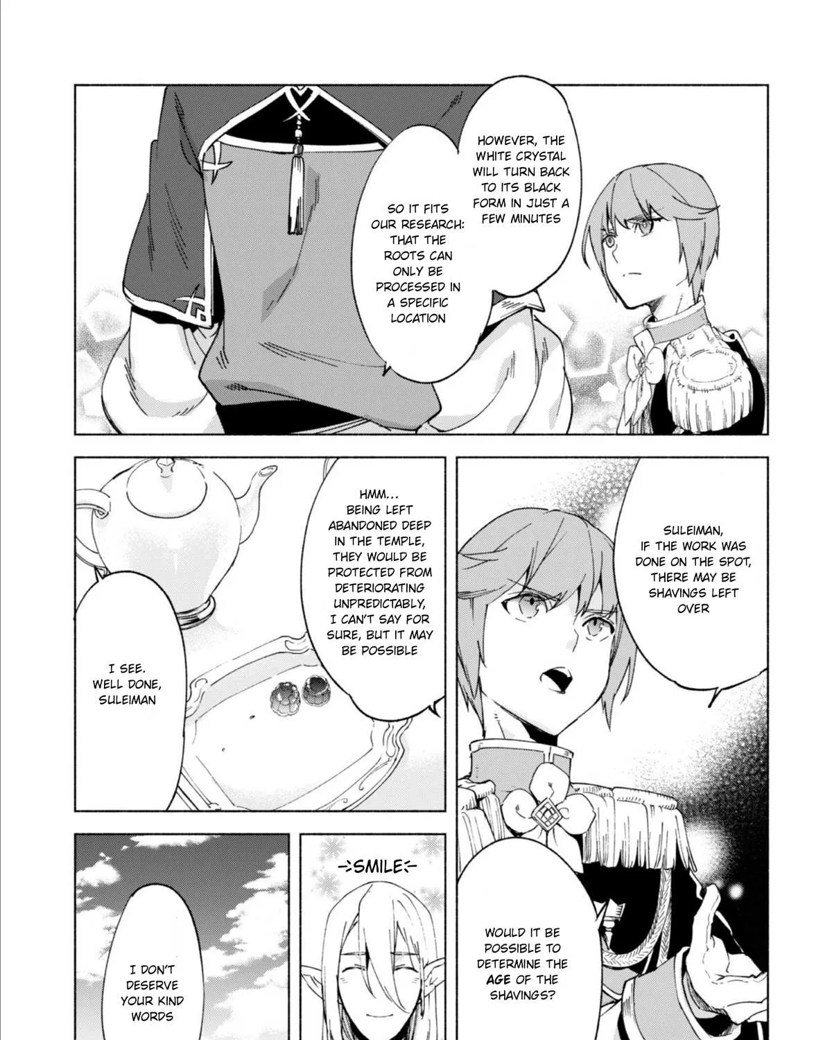 Kenja no Deshi wo Nanoru Kenja Chapter 44.2 page 15 - 