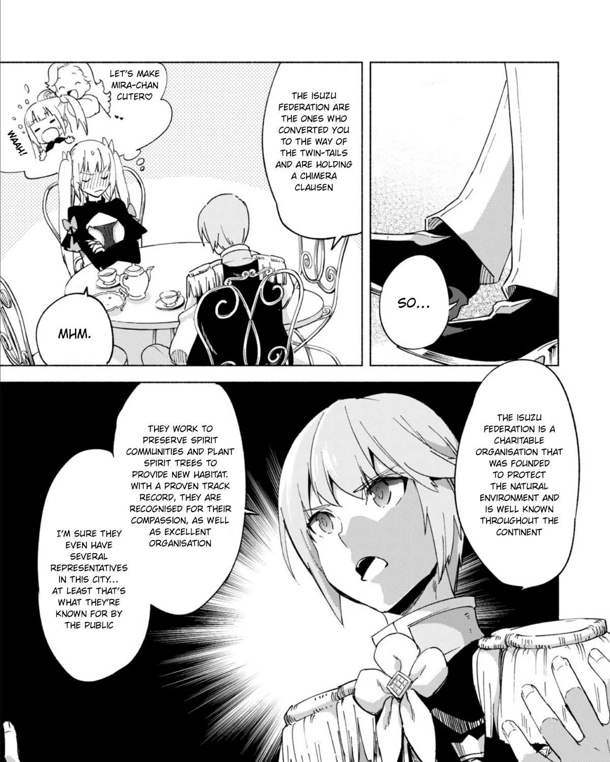Kenja no Deshi wo Nanoru Kenja Chapter 44.2 page 19 - 