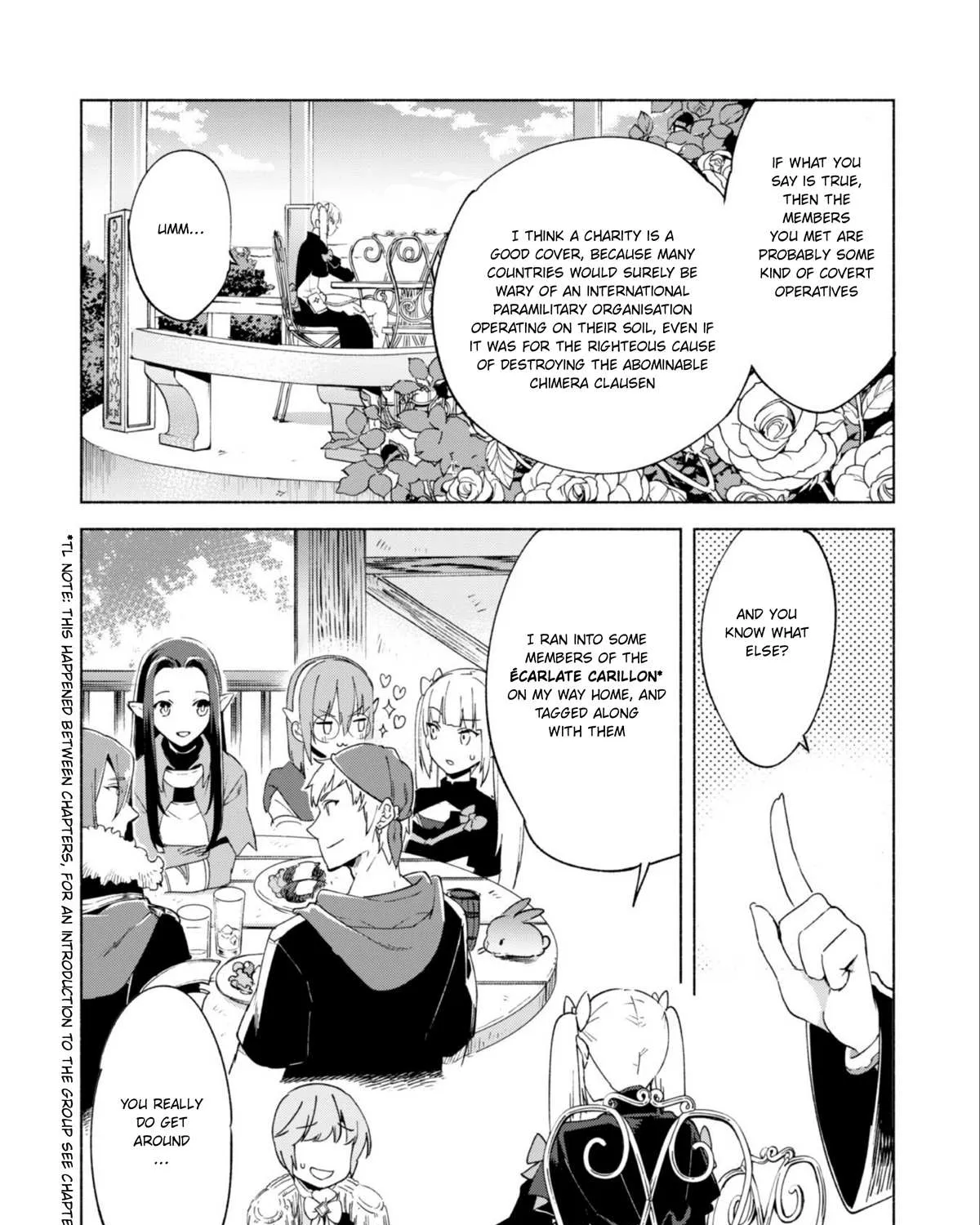 Kenja no Deshi wo Nanoru Kenja Chapter 44.2 page 21 - 