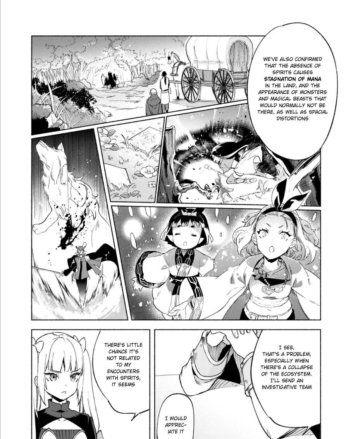 Kenja no Deshi wo Nanoru Kenja Chapter 44.2 page 23 - 