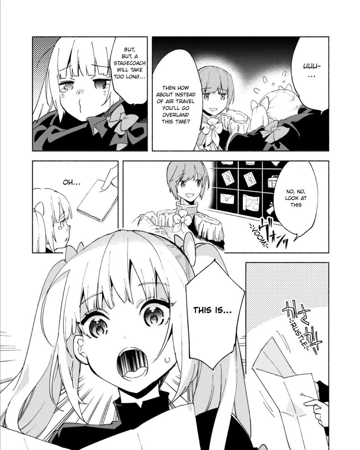Kenja no Deshi wo Nanoru Kenja Chapter 44.2 page 27 - 