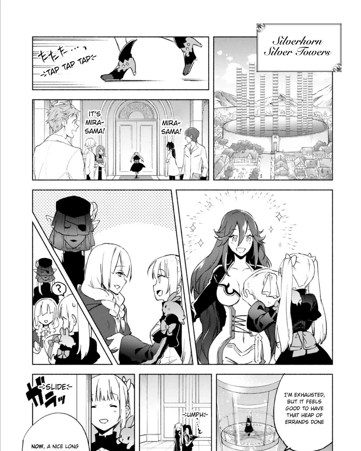 Kenja no Deshi wo Nanoru Kenja Chapter 44.2 page 31 - 