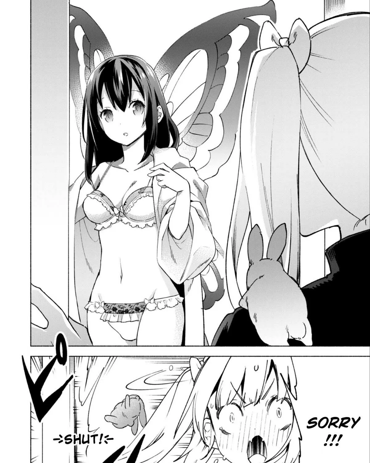 Kenja no Deshi wo Nanoru Kenja Chapter 44.2 page 33 - 