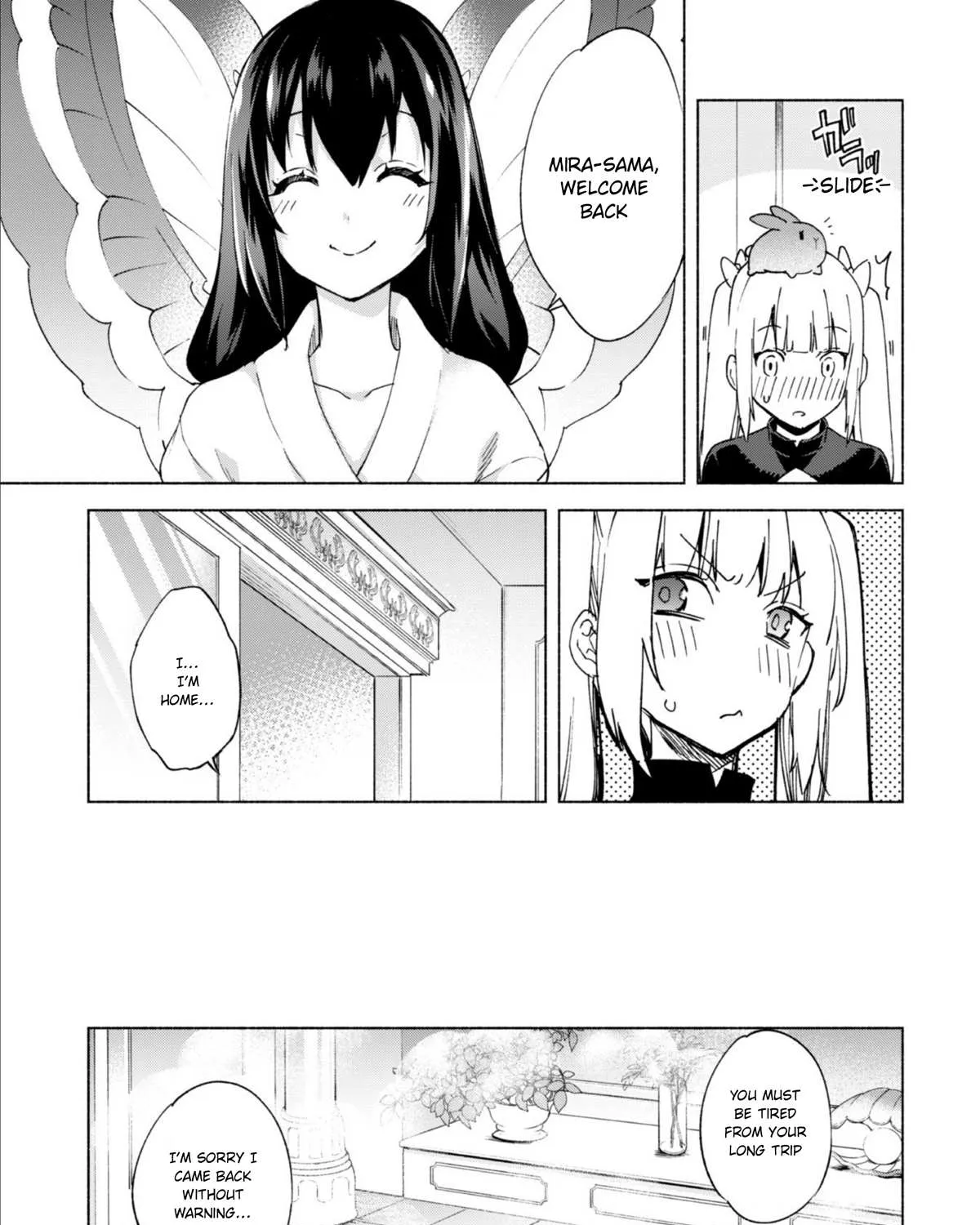 Kenja no Deshi wo Nanoru Kenja Chapter 44.2 page 35 - 