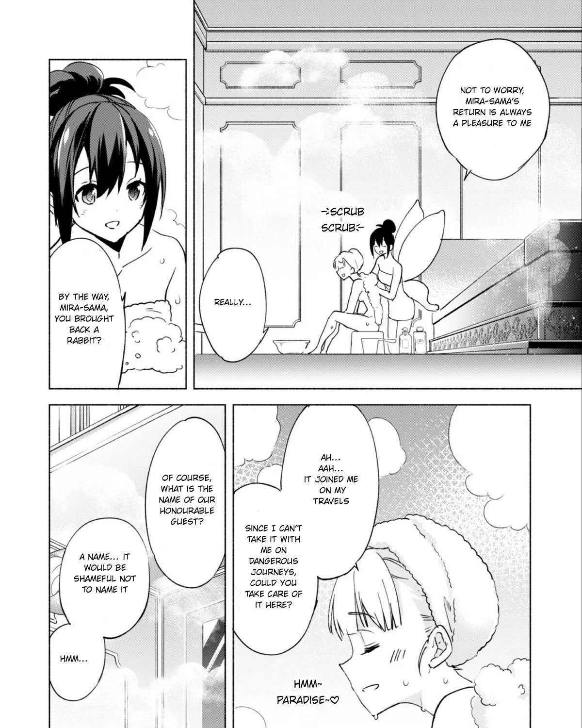 Kenja no Deshi wo Nanoru Kenja Chapter 44.2 page 37 - 