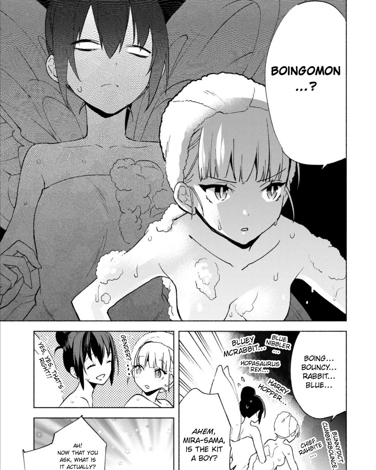 Kenja no Deshi wo Nanoru Kenja Chapter 44.2 page 39 - 