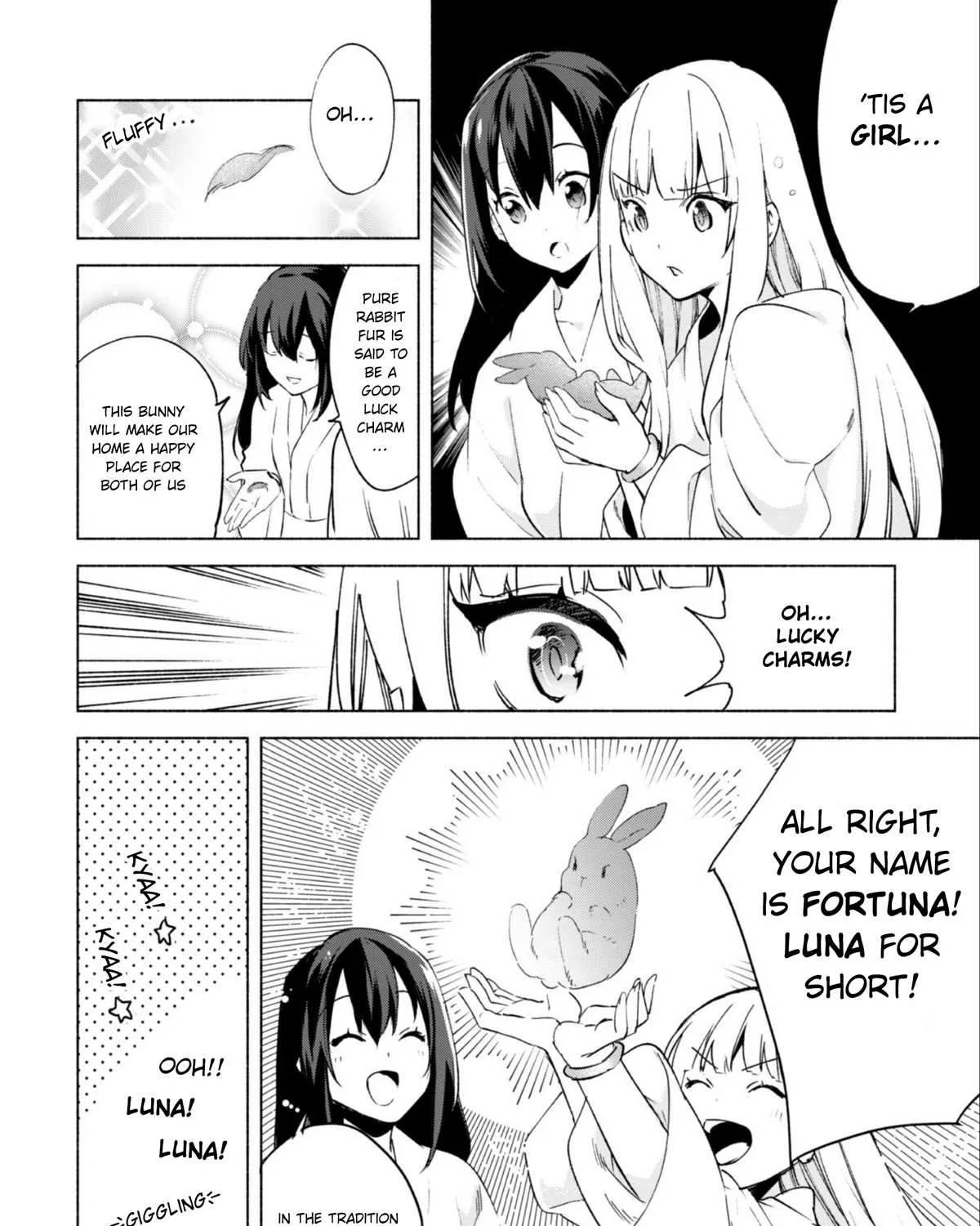 Kenja no Deshi wo Nanoru Kenja Chapter 44.2 page 41 - 