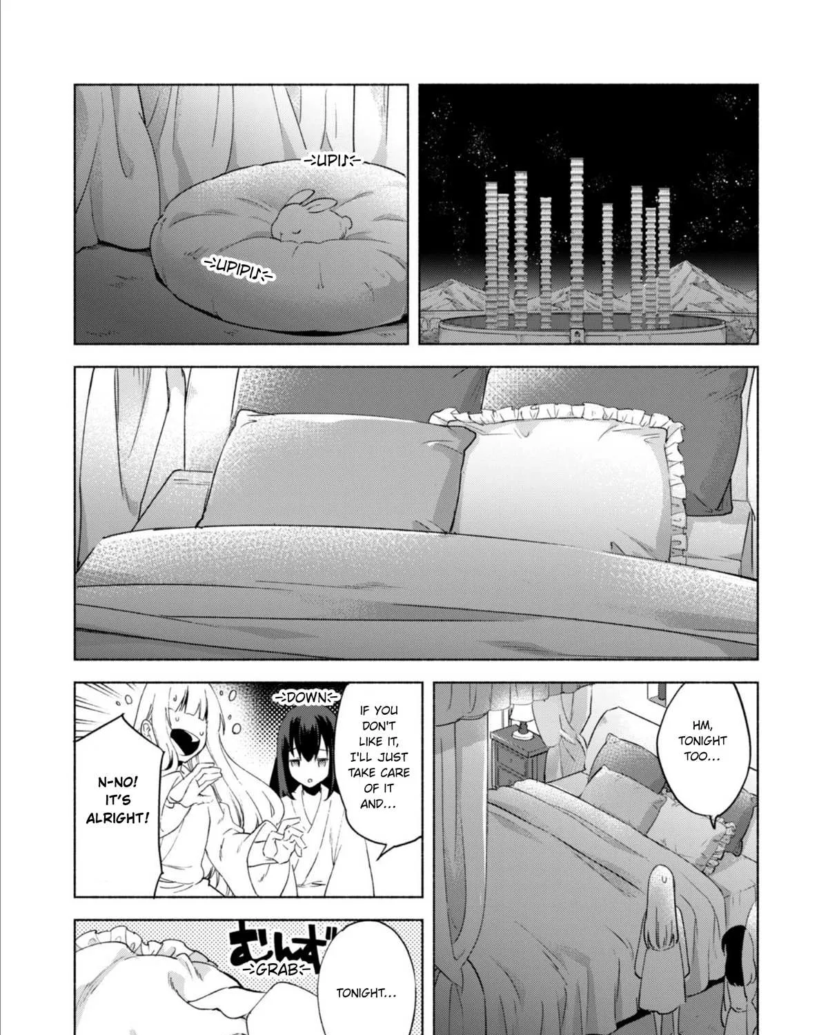 Kenja no Deshi wo Nanoru Kenja Chapter 44.2 page 43 - 