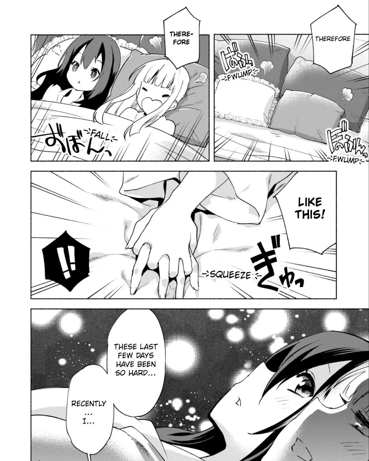 Kenja no Deshi wo Nanoru Kenja Chapter 44.2 page 45 - 